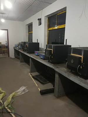 河北型煤厂化验室系列